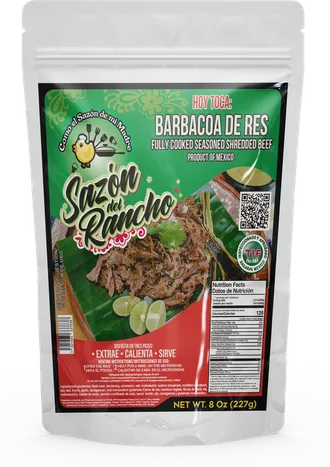 Barbacoa de res