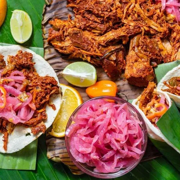 Cochinita pibil