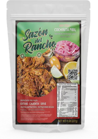 Cochinita pibil