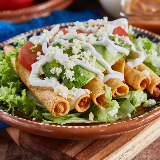 Flautas