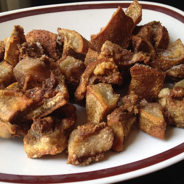 Frito de cerdo