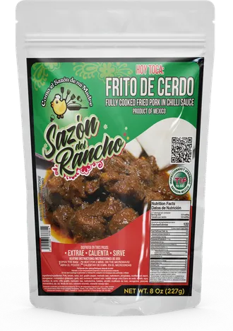 Frito de cerdo