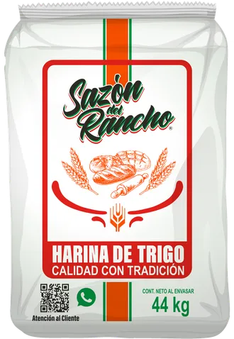Harina de trigo