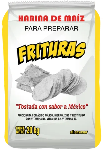 Harina para frituras