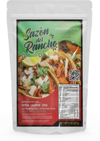 Cerdo al pastor
