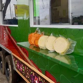 Quesos de Michoacán